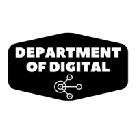 Department of Digital Logo
