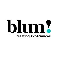 Blum! Marketing Logo