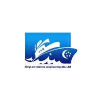 SingServ Marine Engineering Pte Ltd Logo