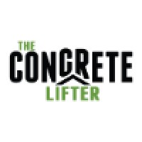 The Concrete Lifter, LLC Logo