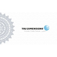 Tru dimensions corporate gifting Logo