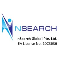nSearch Global Pte Ltd Logo