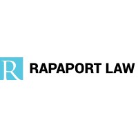 Rapaport Law Firm, PLLC - New York Employment Lawyers and Commercial Litigators Logo