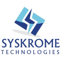 SYSKROME TECHNOLOGIES Logo