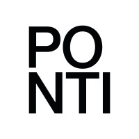 Ponti Design Studio Logo