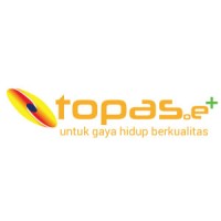 PT. Karya Kreatif Bersama - Topas e+ Logo