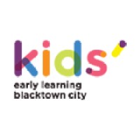 Kids Early Learning Blacktown City Logo