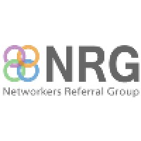 NRG Networkers Referral Group Logo