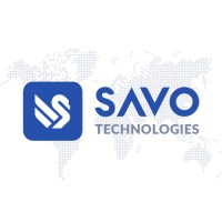 Savo Technologies Pvt Ltd Logo