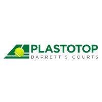 Plastotop Barretts Sports Courts Logo