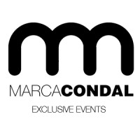 Marca Condal. Exclusive Events Logo