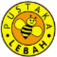 Pustaka Lebah Logo