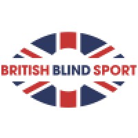 British Blind Sport Logo