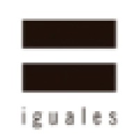 Iguales - Servicios de atención domiciliaria - Logo