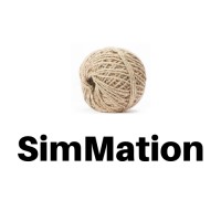 SimMation Logo