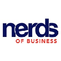 Nerds of Business Logo