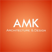 AMK Architecture & Design Logo