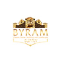 Byram Mason, Building & Stone Supply Logo