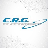 C.R.G Electronics Logo