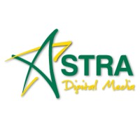 Astra Digital Media Logo