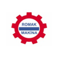Romak Makina Logo