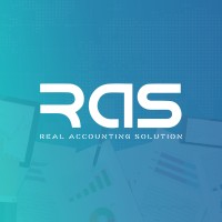 Real Accounting Solution Logo