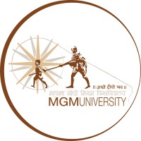 MGM University Logo