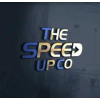 The Speed Up Co. Logo