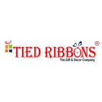 TIED RIBBONS Logo