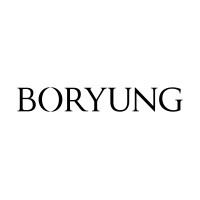 Boryung Corp. Logo