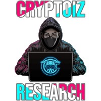 Cryptoiz Research Logo