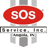 SOS Service, Inc. Logo