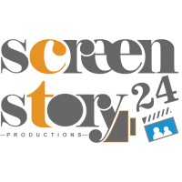 Screen Story24 Productions Logo
