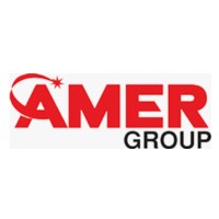 Amer Group Logo