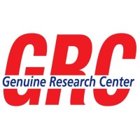 GRC Genuine Research Center Logo