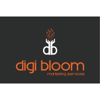 Digibloom Marketing Services Logo