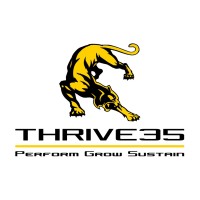 Thrive35 Logo