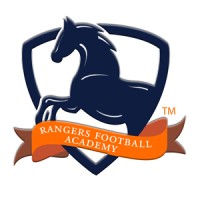 Rangers Football Academy Logo