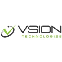 Vsion Technologies Inc Logo