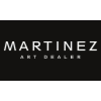 Martinez Art Dealer - Art Online Logo