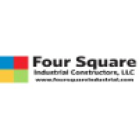 Four Square Industrial Constructors, LLC Logo