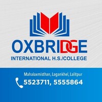 Oxbridge International College Logo