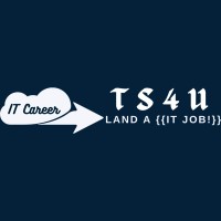 Tech Serve4 U Logo