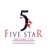 5 Star Dreams LLC Logo