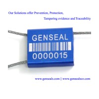 SHANGHAI GENSEAL INDUSTRIAL CO., LTD. Logo