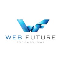 Web Future Studio & Solutions Logo