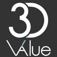 3DValue Logo