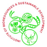 Institute of Bioresources and Sustainable Development (IBSD) Logo