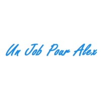Un Job Pour Alex Logo