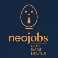 neojobs, agence marque employeur Logo